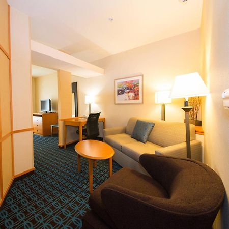 Fairfield Inn & Suites By Marriott Cordele Dış mekan fotoğraf