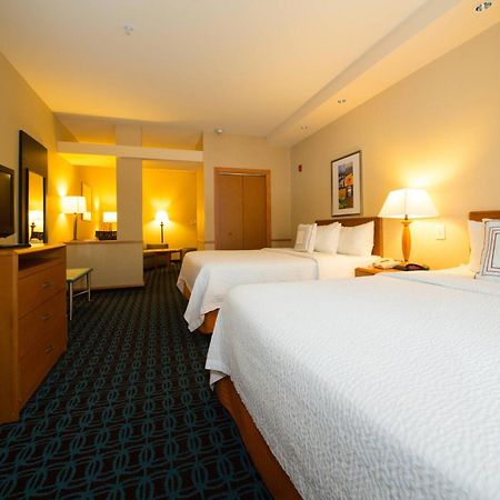 Fairfield Inn & Suites By Marriott Cordele Dış mekan fotoğraf