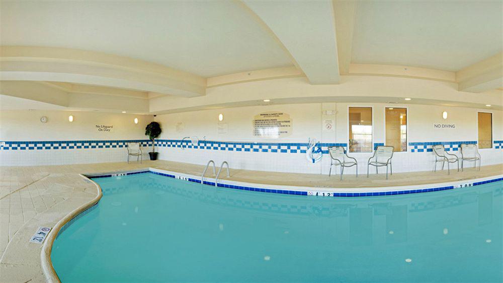 Fairfield Inn & Suites By Marriott Cordele Dış mekan fotoğraf