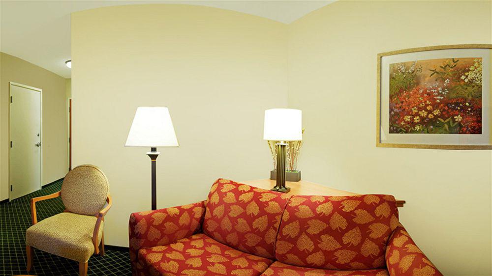 Fairfield Inn & Suites By Marriott Cordele Dış mekan fotoğraf