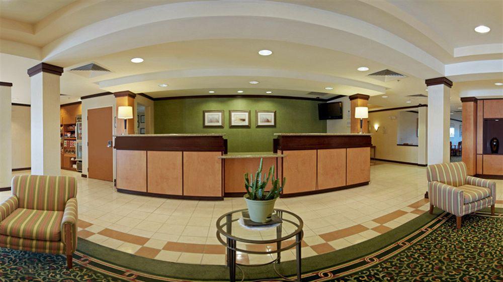 Fairfield Inn & Suites By Marriott Cordele Dış mekan fotoğraf