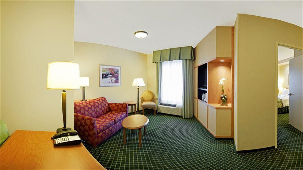 Fairfield Inn & Suites By Marriott Cordele Dış mekan fotoğraf