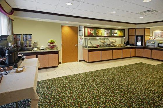 Fairfield Inn & Suites By Marriott Cordele Dış mekan fotoğraf