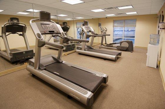 Fairfield Inn & Suites By Marriott Cordele Dış mekan fotoğraf