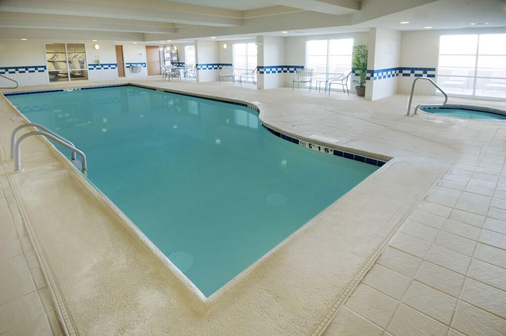 Fairfield Inn & Suites By Marriott Cordele Dış mekan fotoğraf