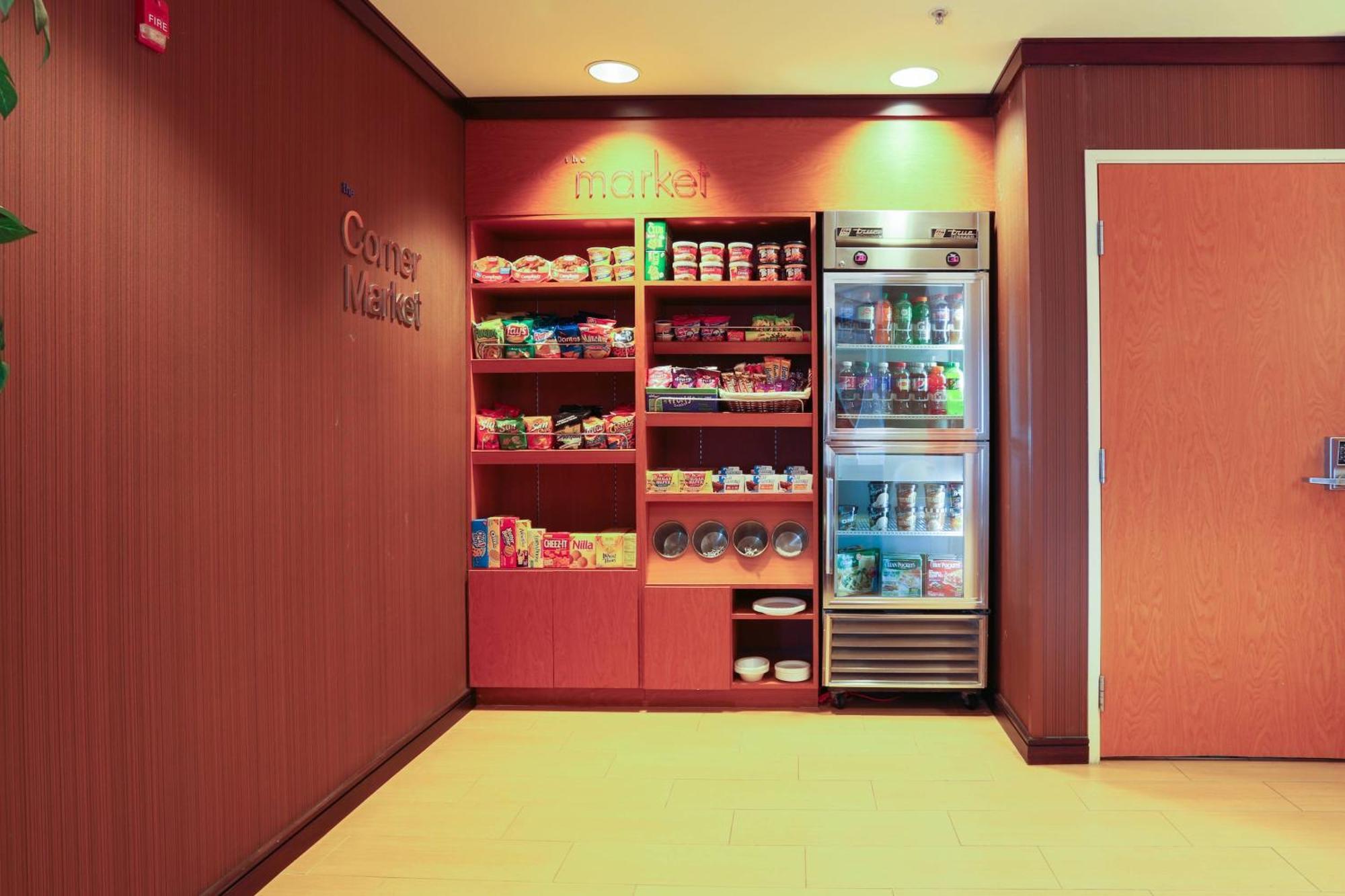 Fairfield Inn & Suites By Marriott Cordele Dış mekan fotoğraf