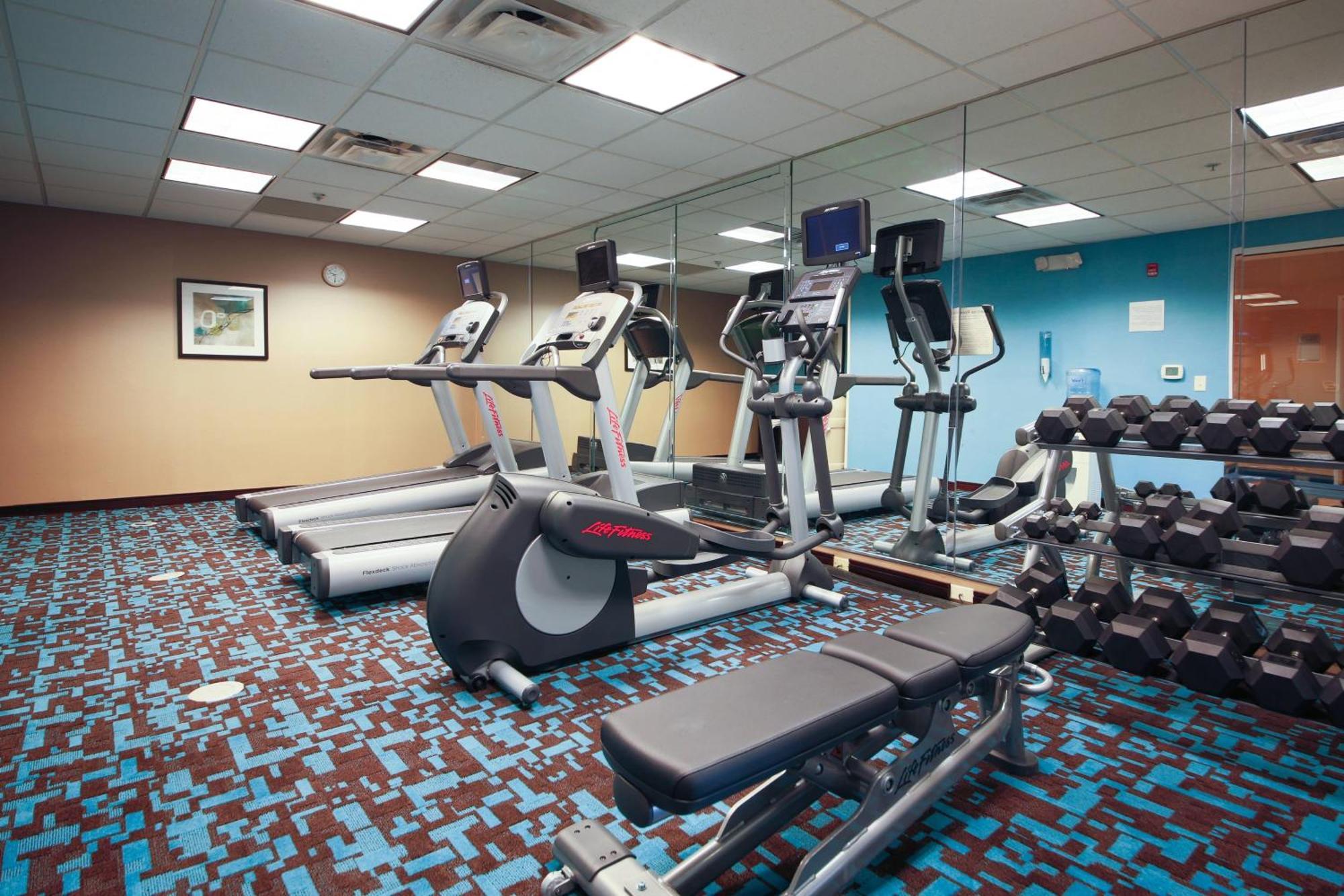 Fairfield Inn & Suites By Marriott Cordele Dış mekan fotoğraf