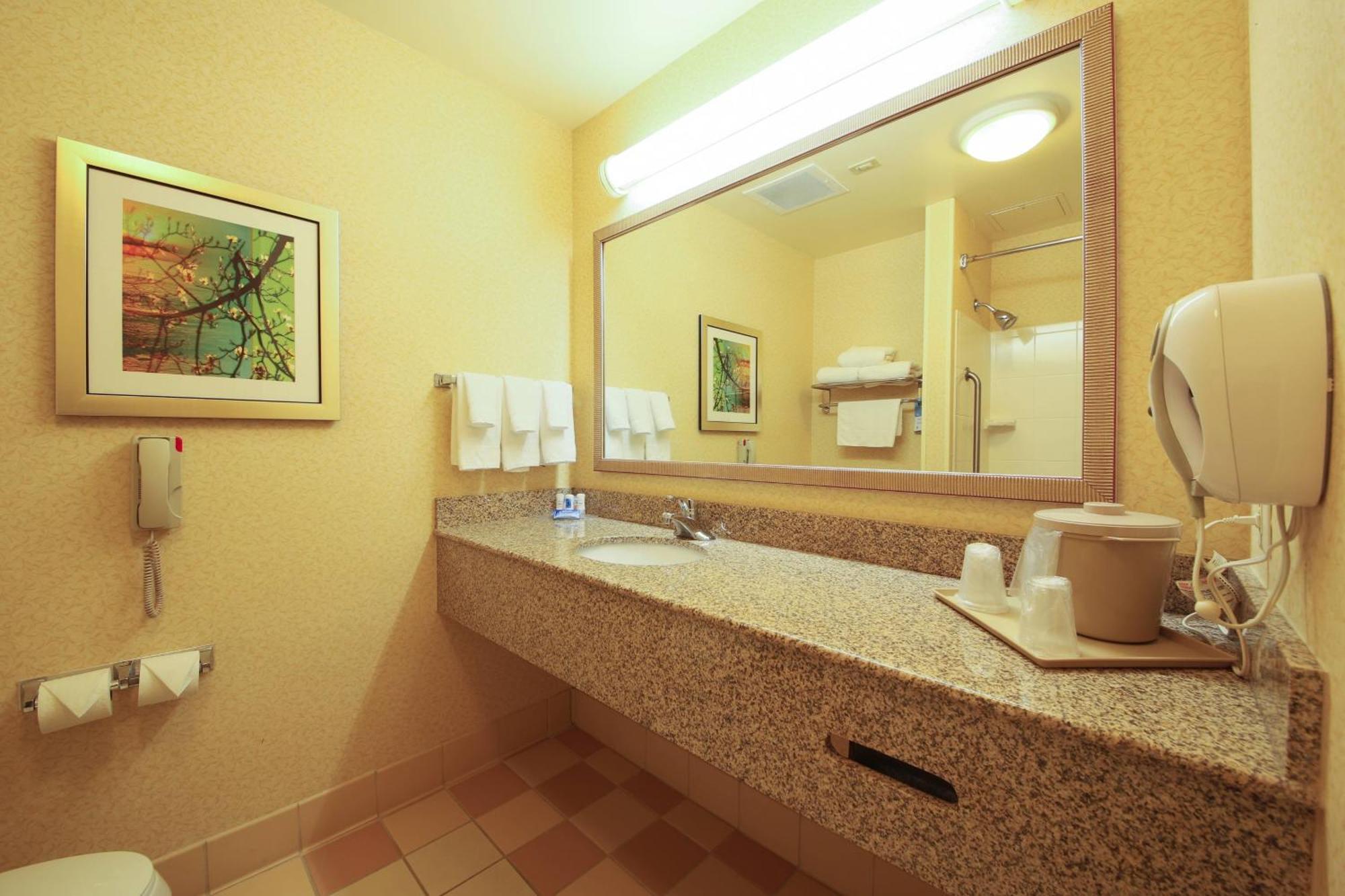 Fairfield Inn & Suites By Marriott Cordele Dış mekan fotoğraf