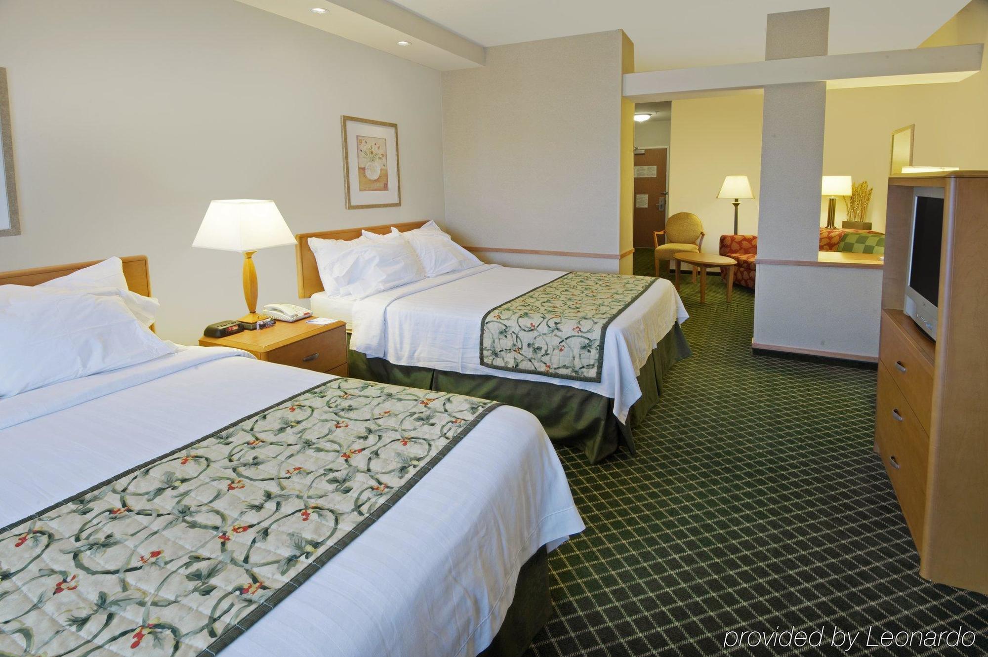 Fairfield Inn & Suites By Marriott Cordele Oda fotoğraf