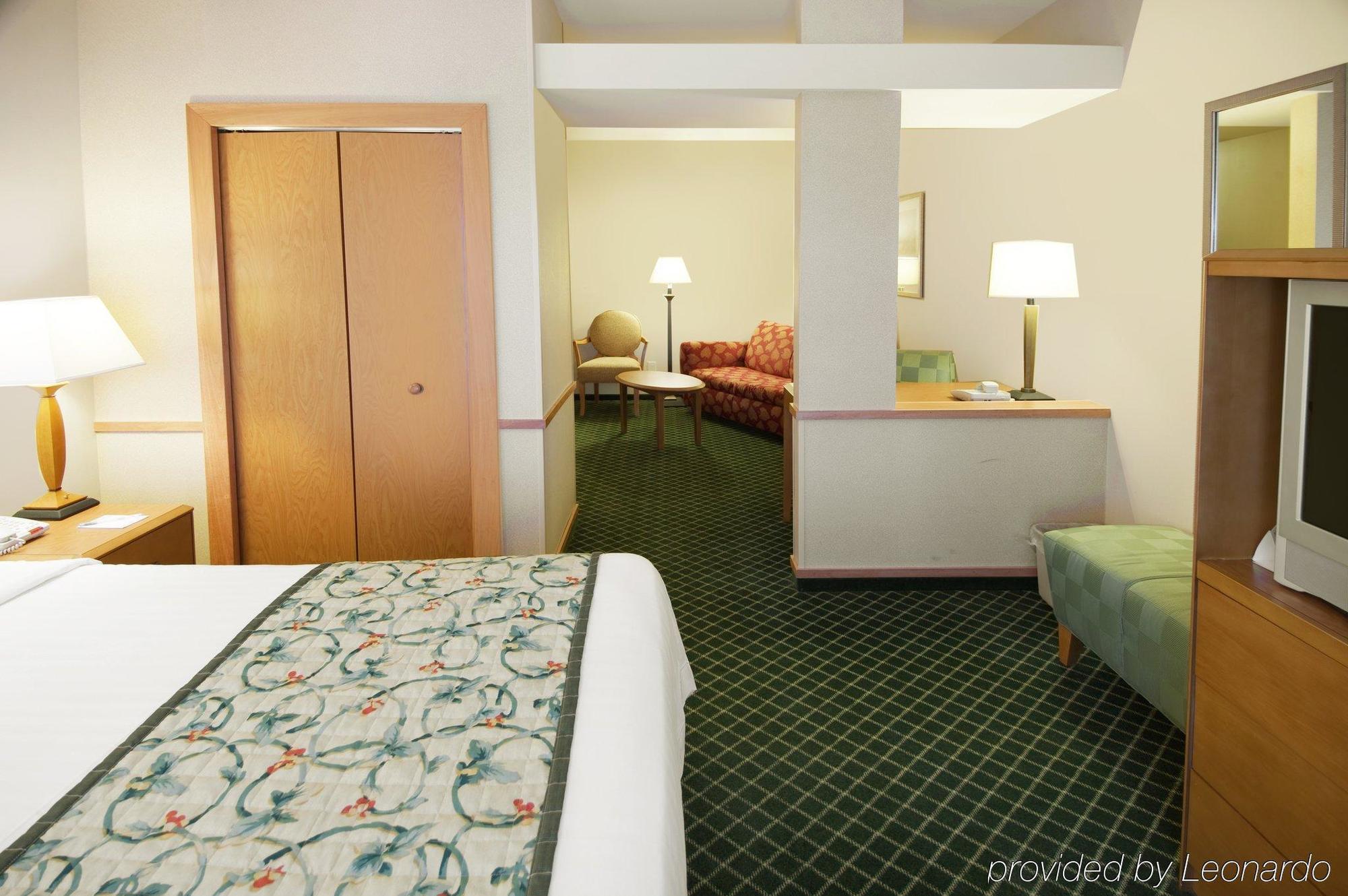 Fairfield Inn & Suites By Marriott Cordele Oda fotoğraf