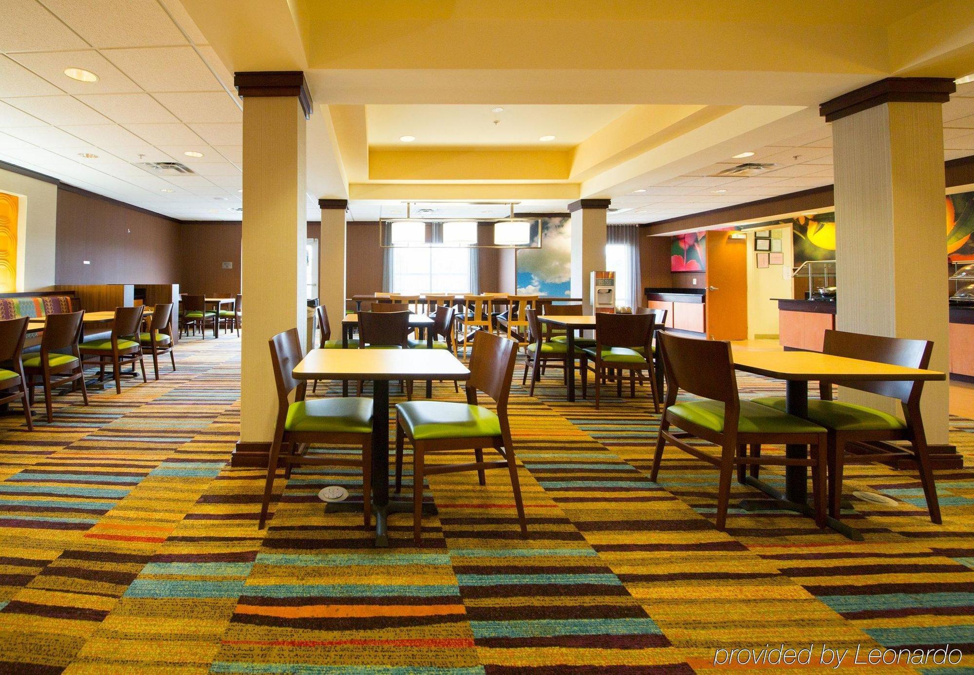 Fairfield Inn & Suites By Marriott Cordele Dış mekan fotoğraf