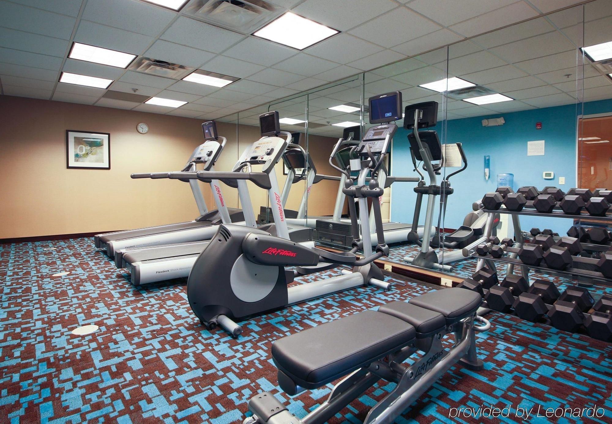 Fairfield Inn & Suites By Marriott Cordele Dış mekan fotoğraf