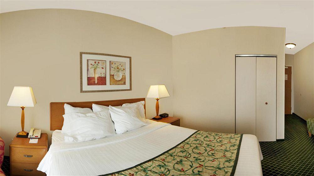 Fairfield Inn & Suites By Marriott Cordele Dış mekan fotoğraf